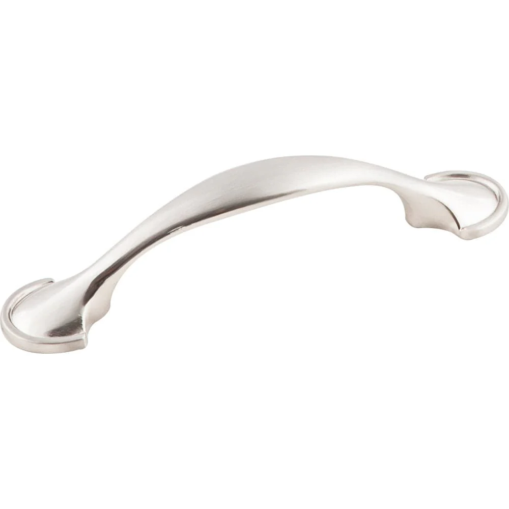 Watervale Pull, 3" C/C, Satin Nickel - Image 1