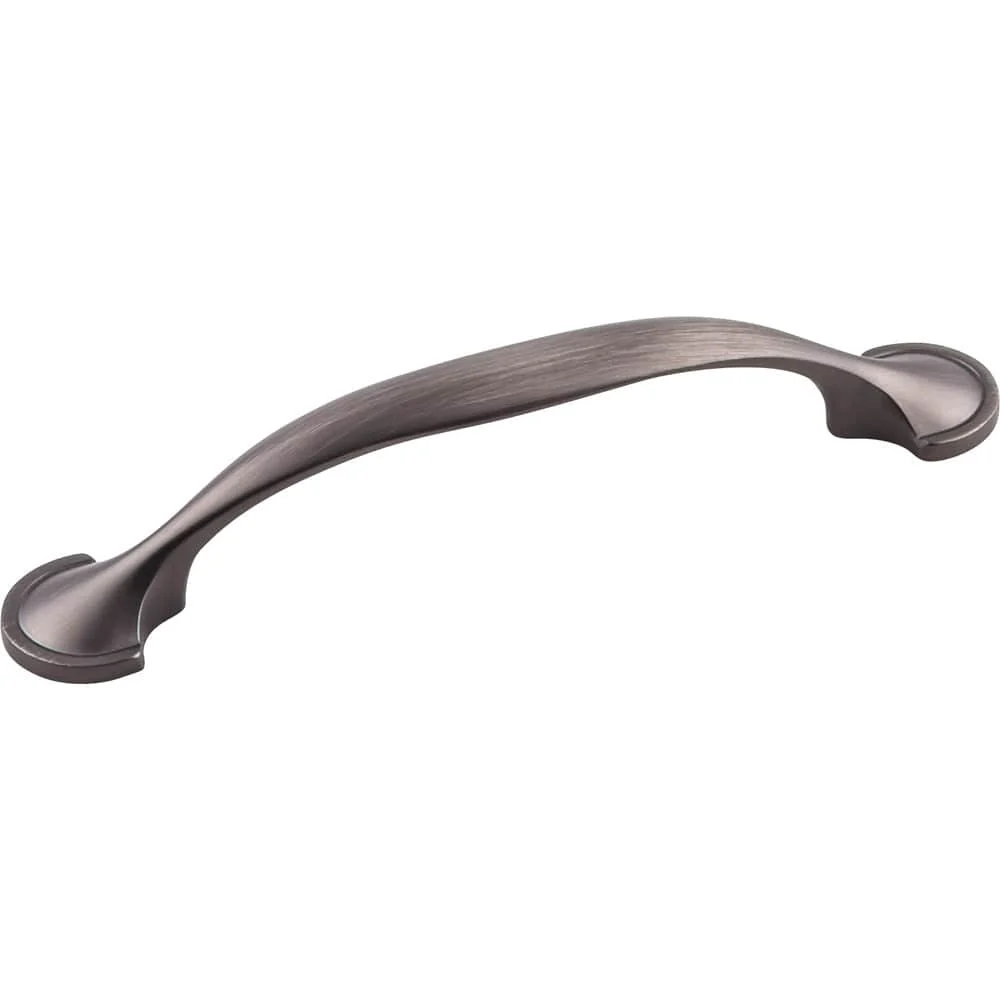 Watervale Pull, 96 mm C/C, Brushed Pewter - Image 1