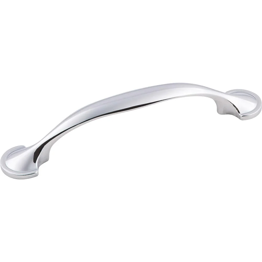 Watervale Pull, 96 mm C/C, Polished Chrome - Image 1