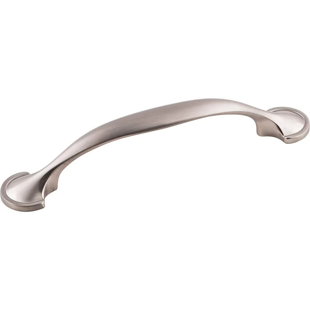 Watervale Pull, 96 mm C/C, Satin Nickel - Image 1