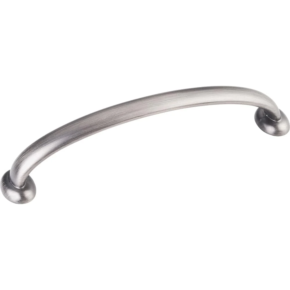 Hudson Pull, 128 mm C/C, Brushed Pewter - Image 1