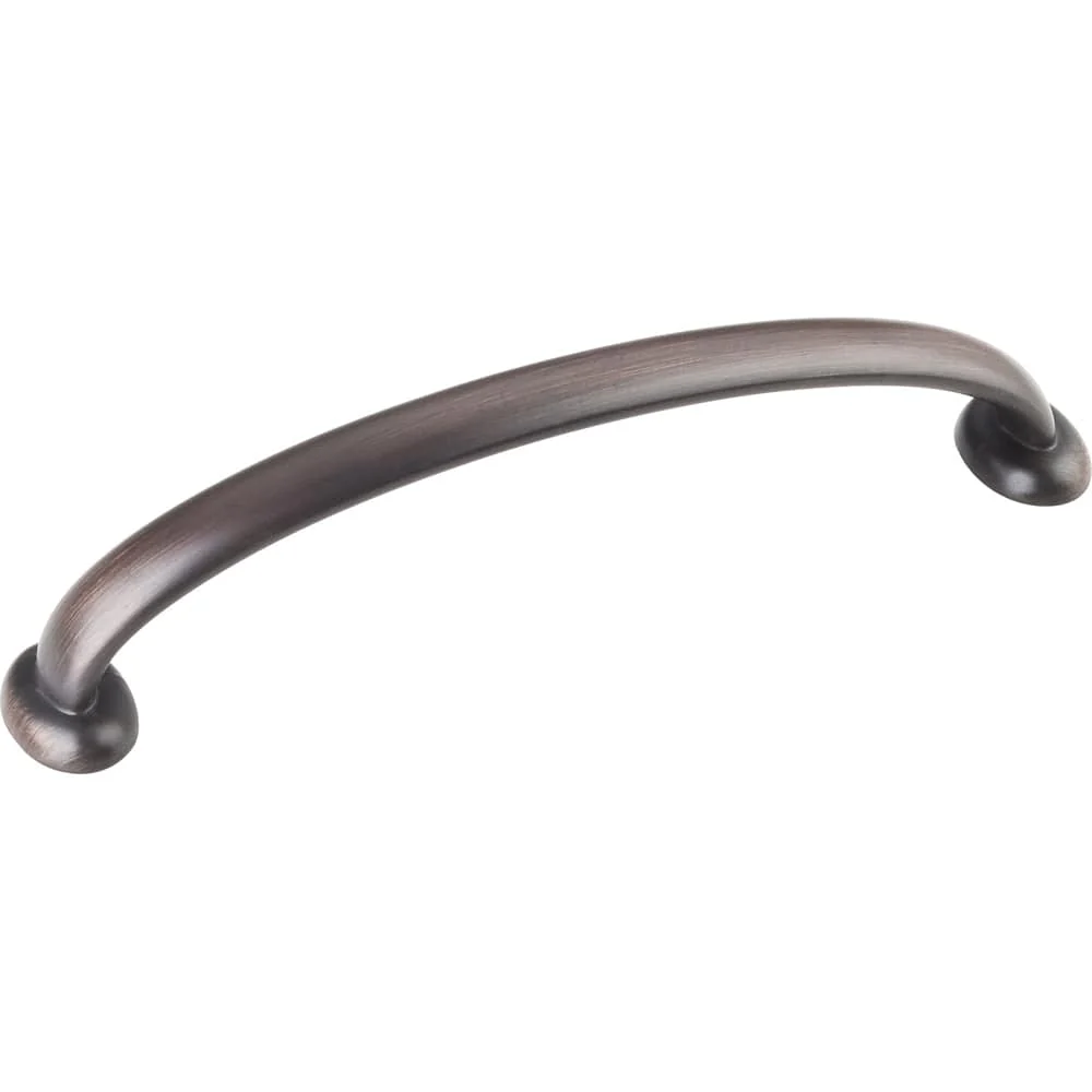Hudson Pull, 128 mm C/C, Brushed Oil Rubbed Bronze - Image 2