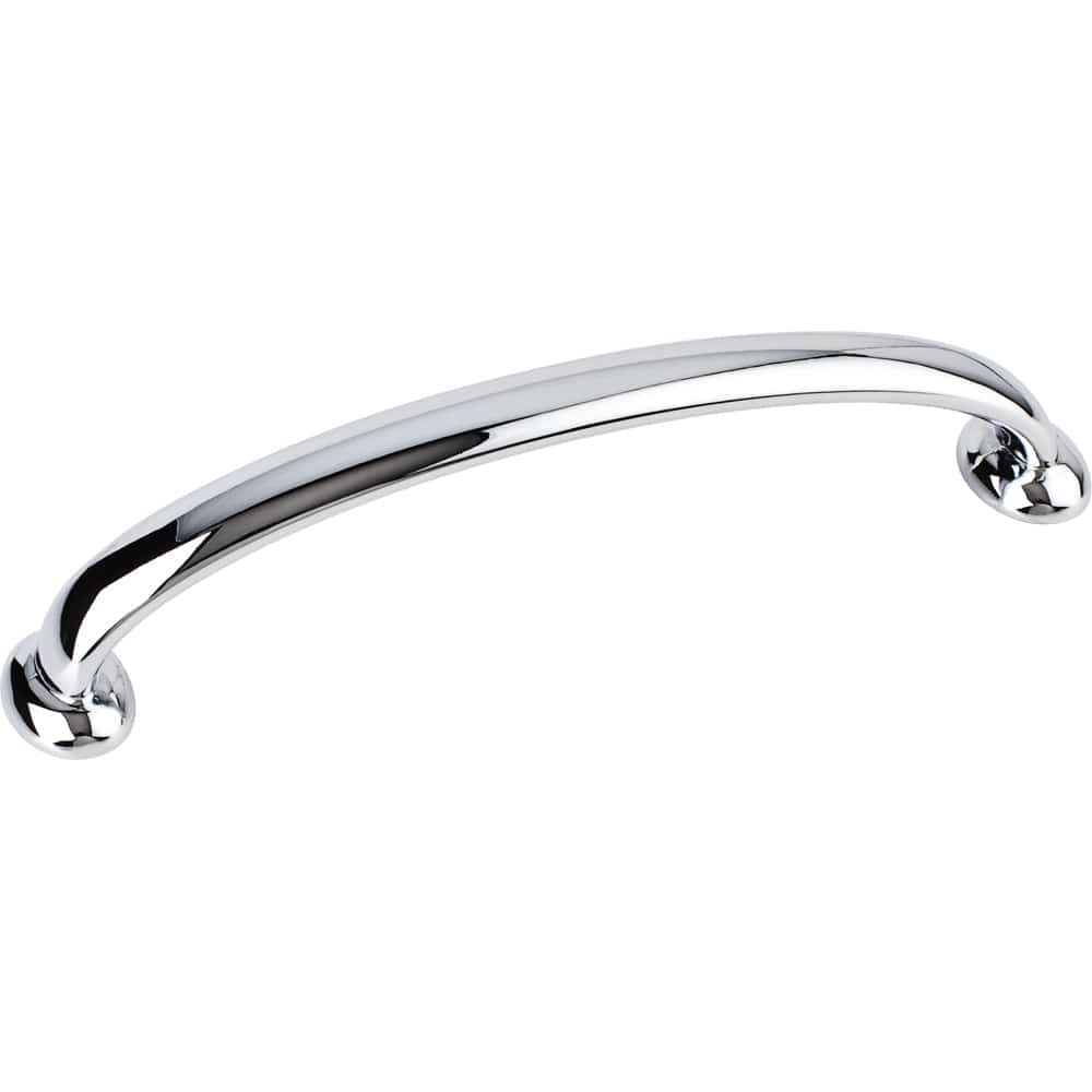 Hudson Pull, 128 mm C/C, Polished Chrome - Image 1