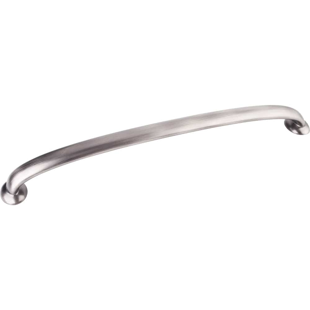 Hudson Appliance Handle, 12" C/C, Brushed Pewter - Image 1