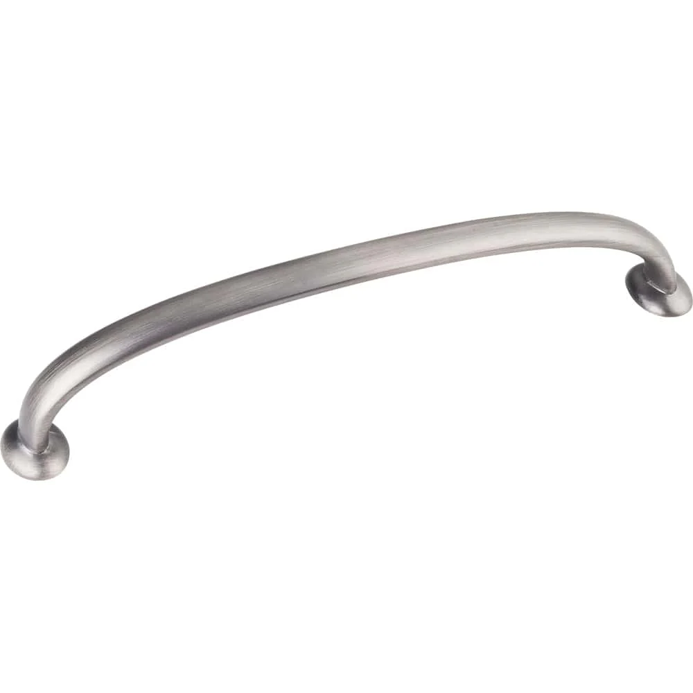 Hudson Pull, 160 mm C/C, Brushed Pewter - Image 1