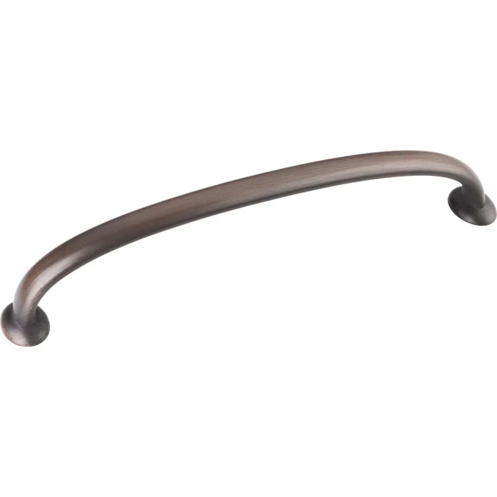 Hudson Pull, 160 mm C/C, Brushed Oil Rubbed Bronze - Image 1
