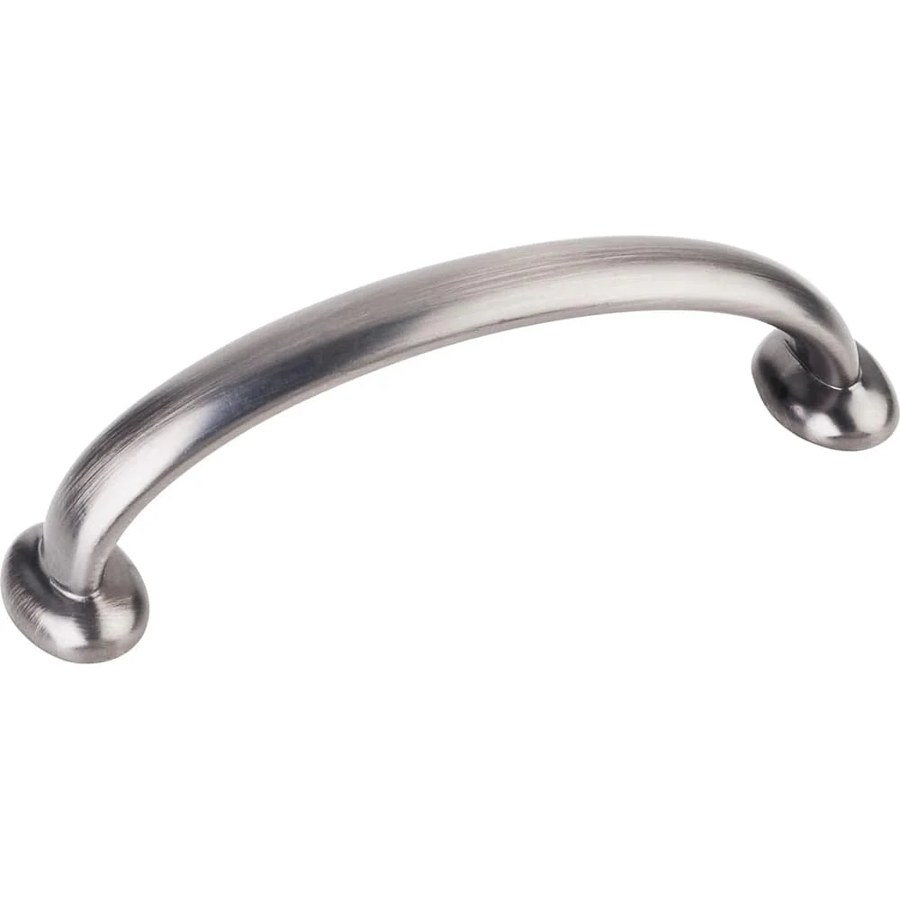 Hudson Pull, 96 mm C/C, Brushed Pewter - Image 1