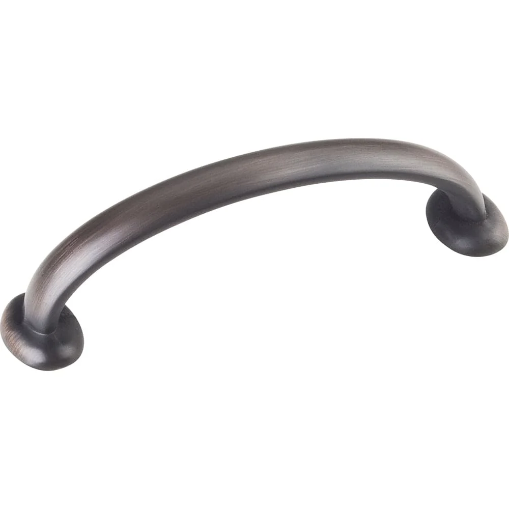 Hudson Pull, 96 mm C/C, Brushed Oil Rubbed Bronze - Image 1