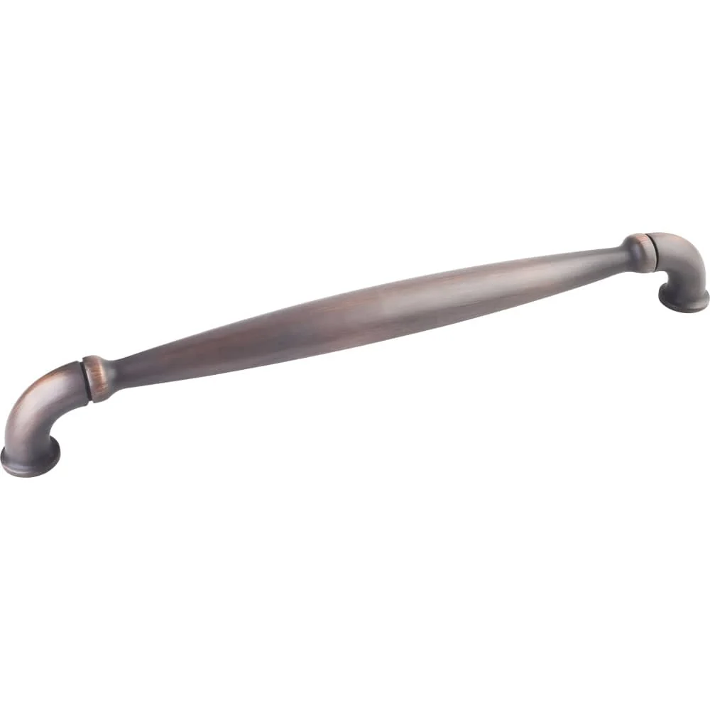 Chesapeake Appliance Handle, 12″ C/C, Brushed Oil Rubbed Bronze