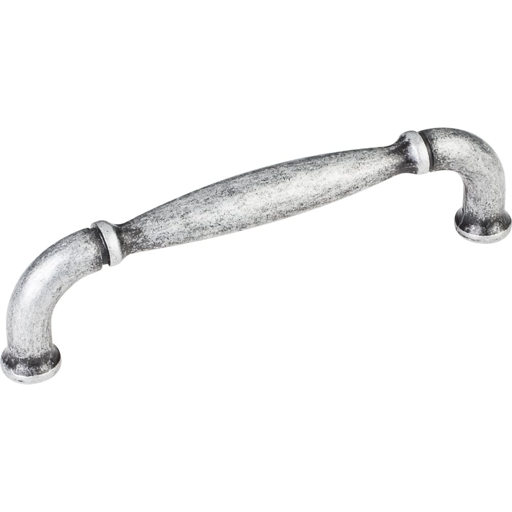 Chesapeake Pull, 96 mm C/C, Distressed Antique Silver