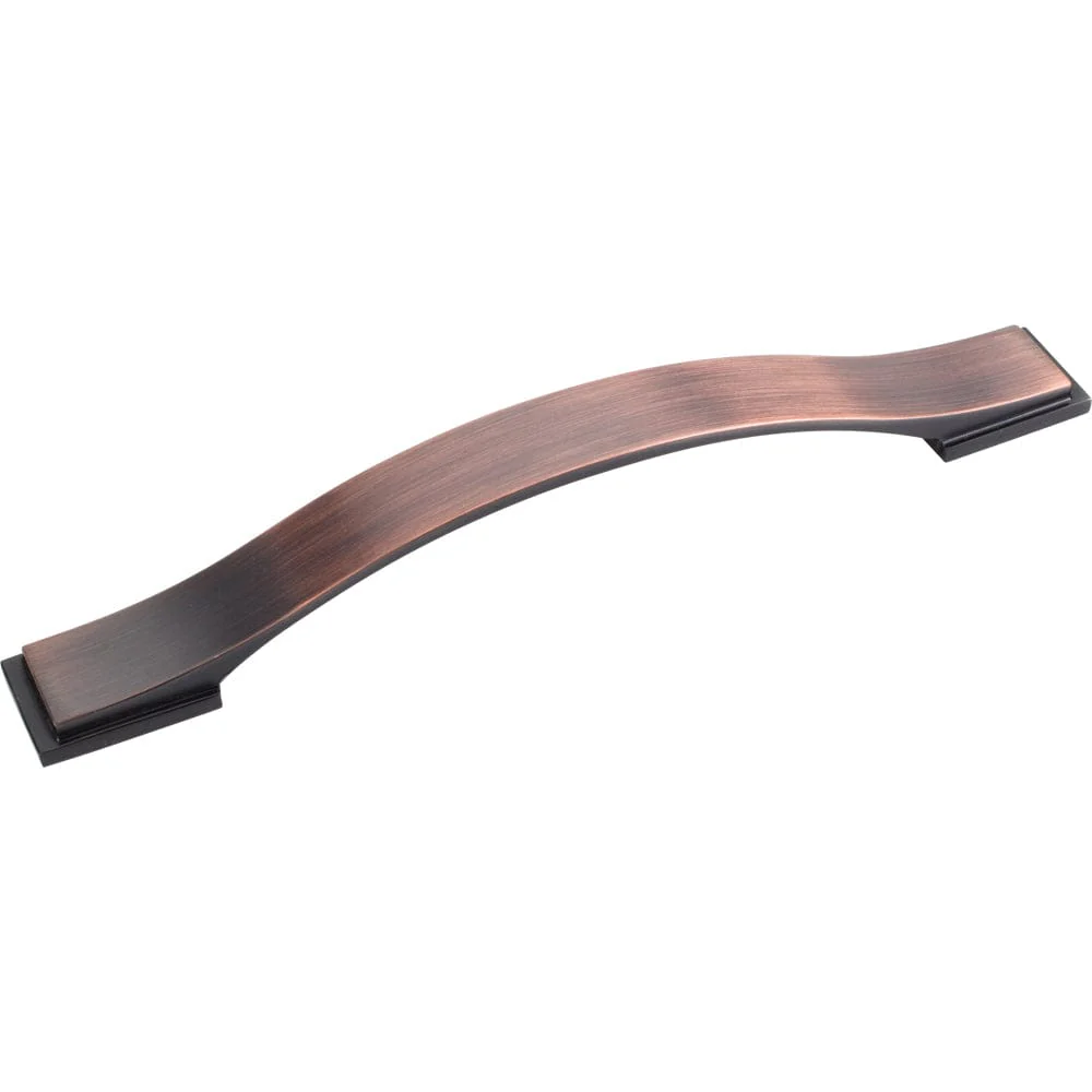 Mirada Pull, 160 mm C/C, Brushed Oil Rubbed Bronze - Image 1