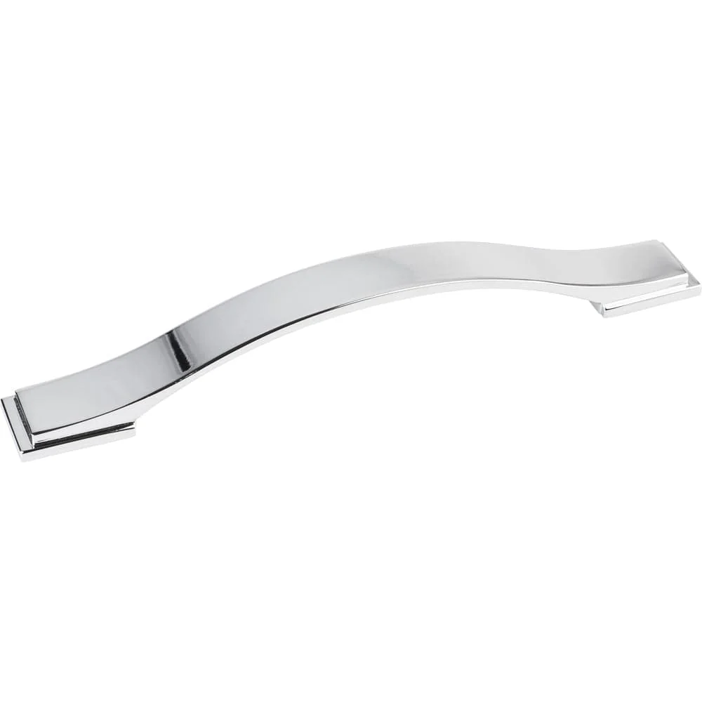 Mirada Pull, 160 mm C/C, Polished Chrome - Image 1