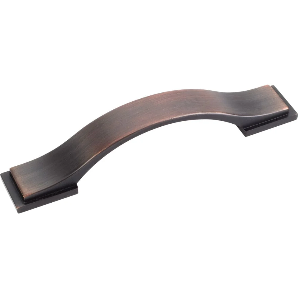 Mirada Pull, 96 mm C/C, Brushed Oil Rubbed Bronze - Image 1