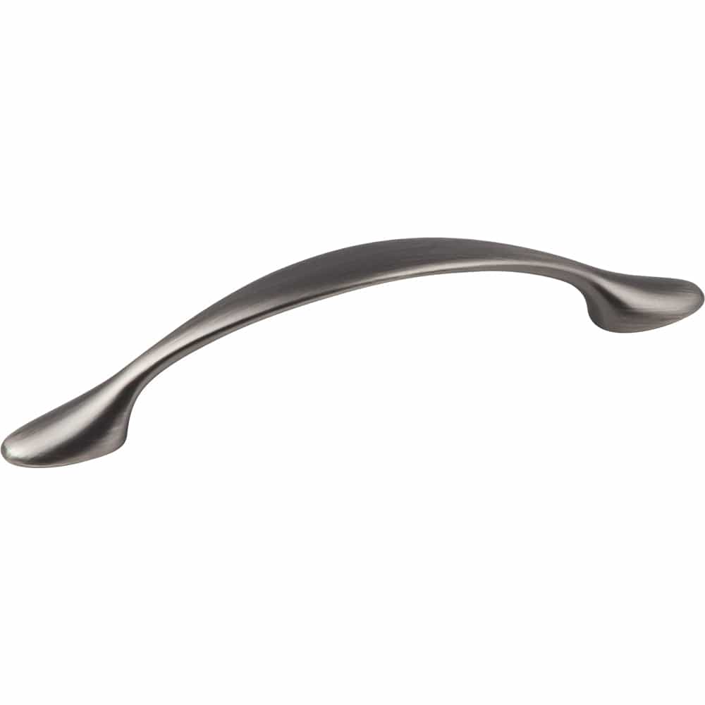 Somerset Pull, 96 mm C/C, Brushed Pewter - Image 1