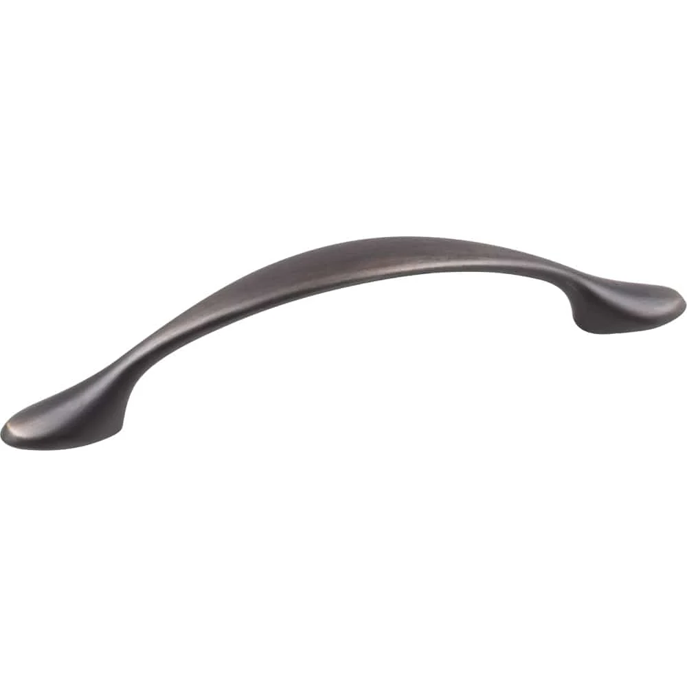 Pulls  96 mm C/C, 10-pack, Brushed Oil Rubbed Bronze