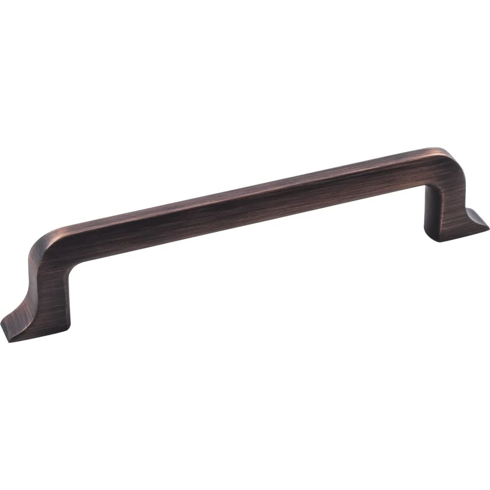 Callie Pull, 128 mm C/C, Brushed Oil Rubbed Bronze - Image 1