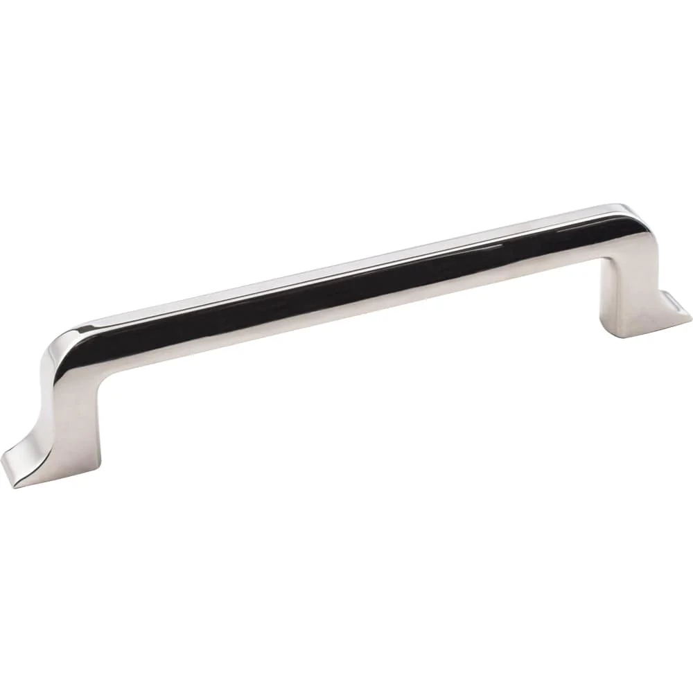 Callie Pull, 128 mm C/C, Polished Nickel - Image 1