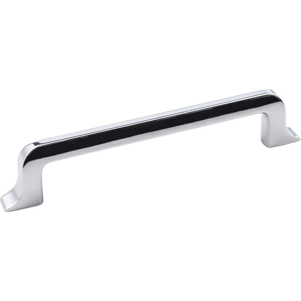 Callie Pull, 128 mm C/C, Polished Chrome - Image 1