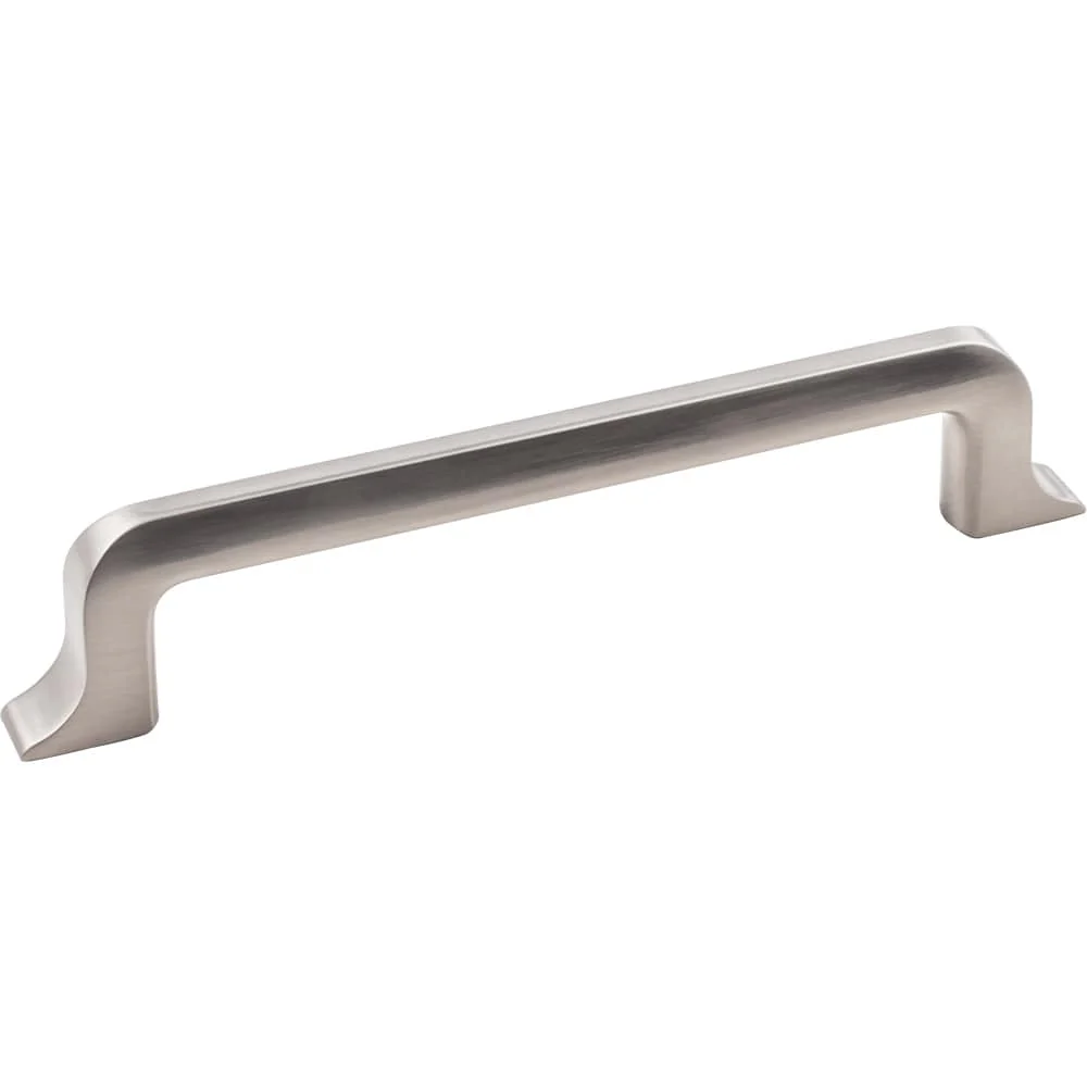 Callie Pull, 128 mm C/C, Satin Nickel - Image 1