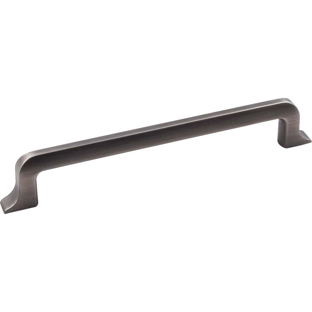 Callie Pull, 160 mm C/C, Brushed Pewter - Image 2