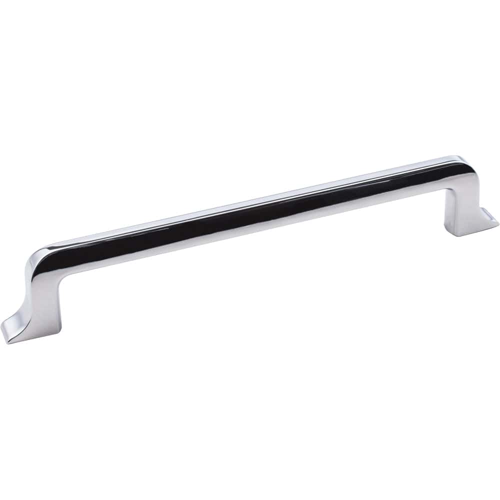 Callie Pull, 160 mm C/C, Polished Chrome - Image 1