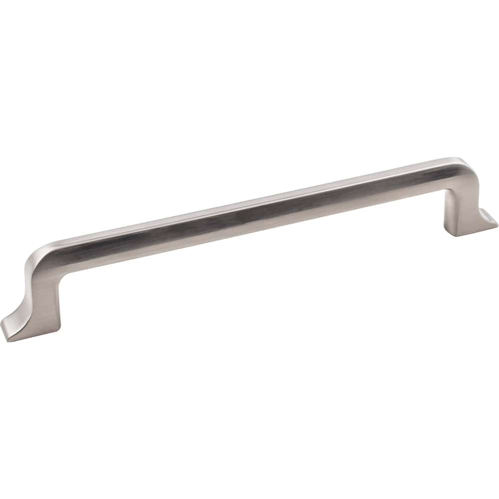 Callie Pull, 160 mm C/C, Satin Nickel - Image 1