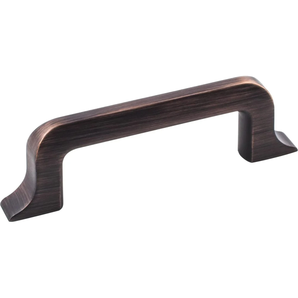 Callie Pull, 3" C/C, Brushed Oil Rubbed Bronze - Image 1