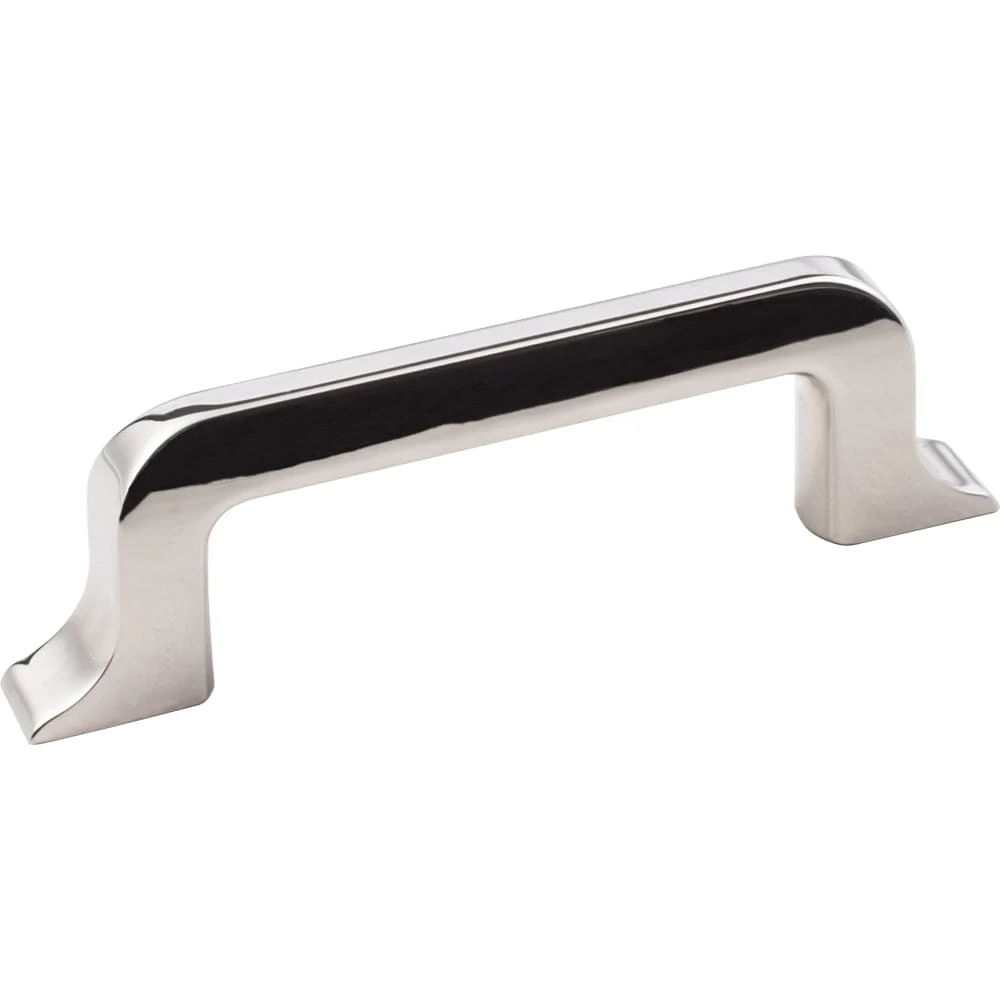 Callie Pull, 3" C/C, Polished Nickel - Image 1