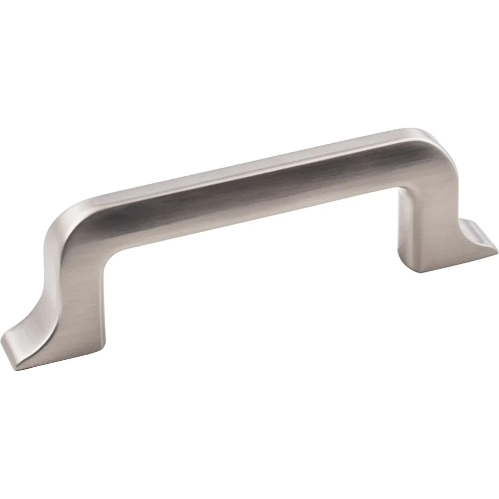 Callie Pull, 3" C/C, Satin Nickel - Image 2