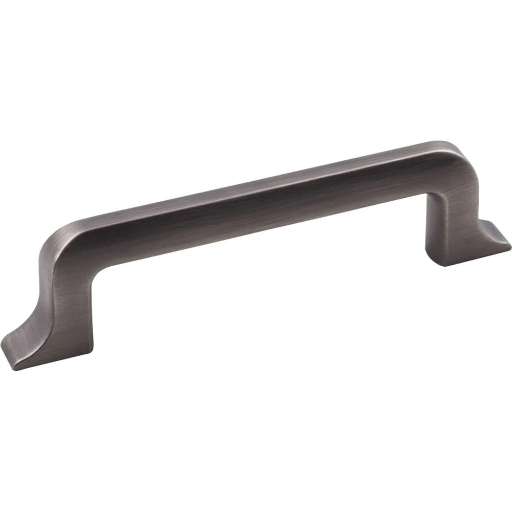 Callie Pull, 96 mm C/C, Brushed Pewter - Image 1