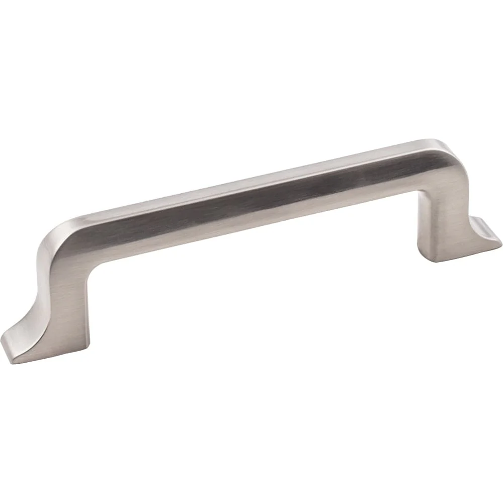 Callie Pull, 96 mm C/C, Satin Nickel - Image 1