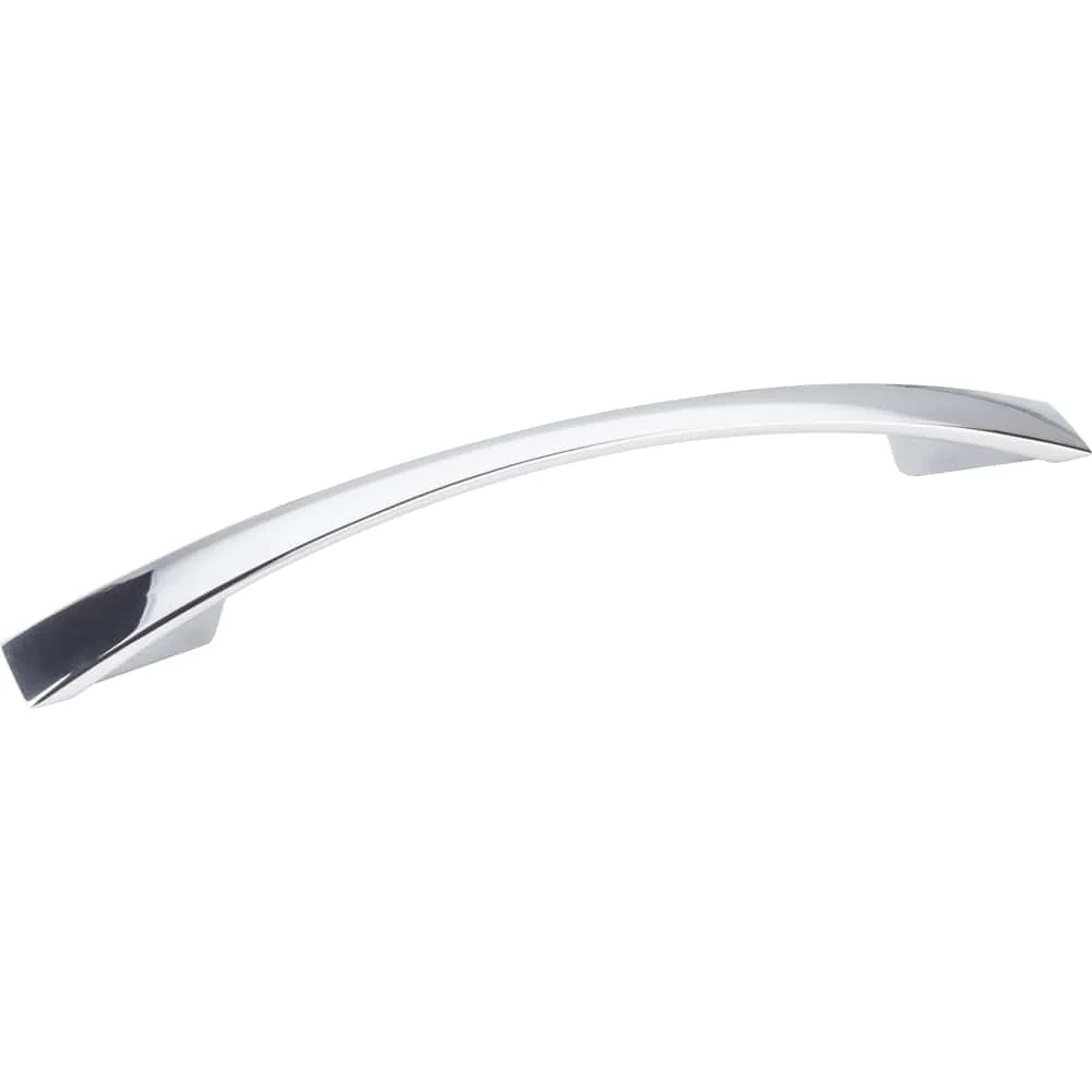 Regan Pull, 128 mm C/C, Polished Chrome - Image 1
