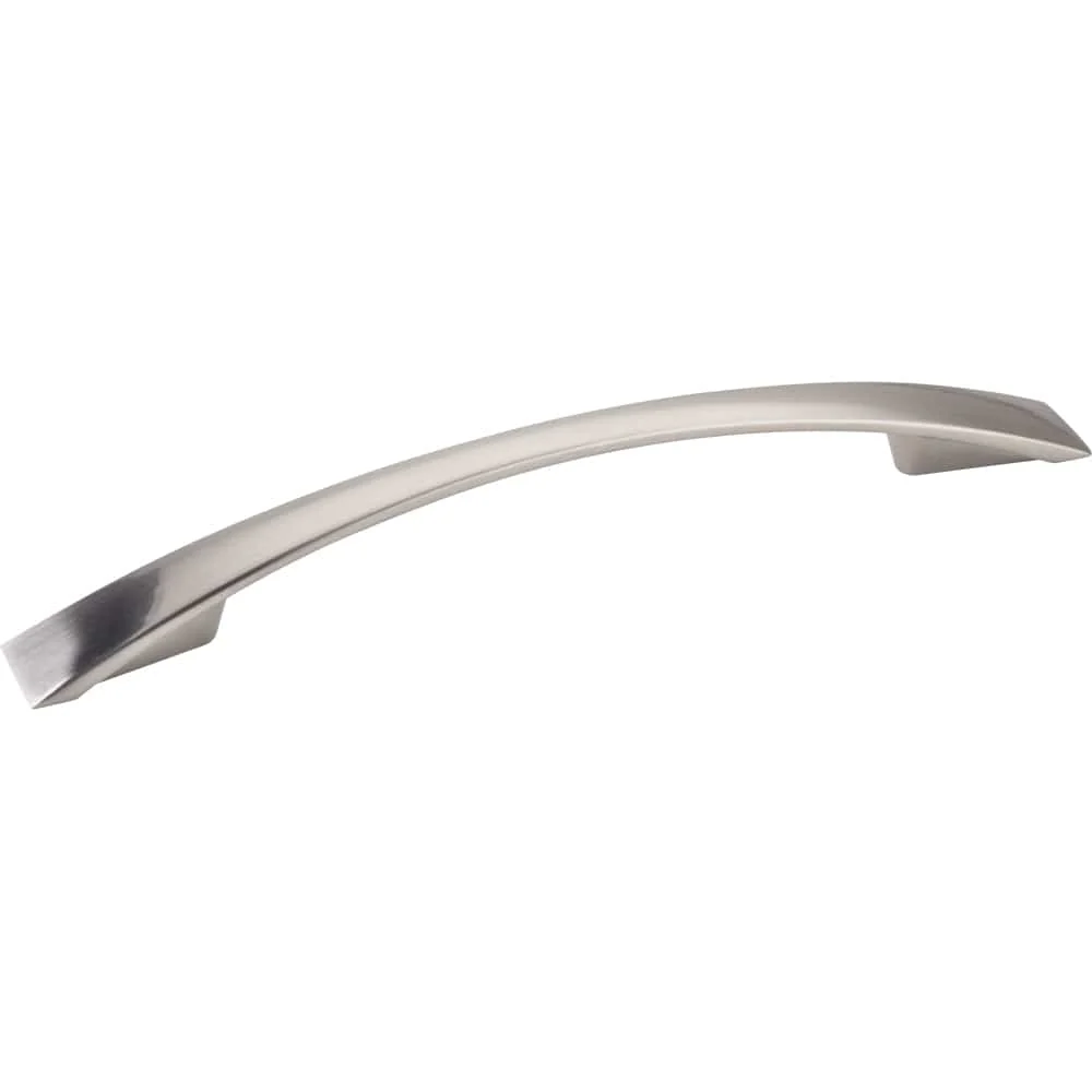 Regan Pull, 128 mm C/C, Satin Nickel - Image 1
