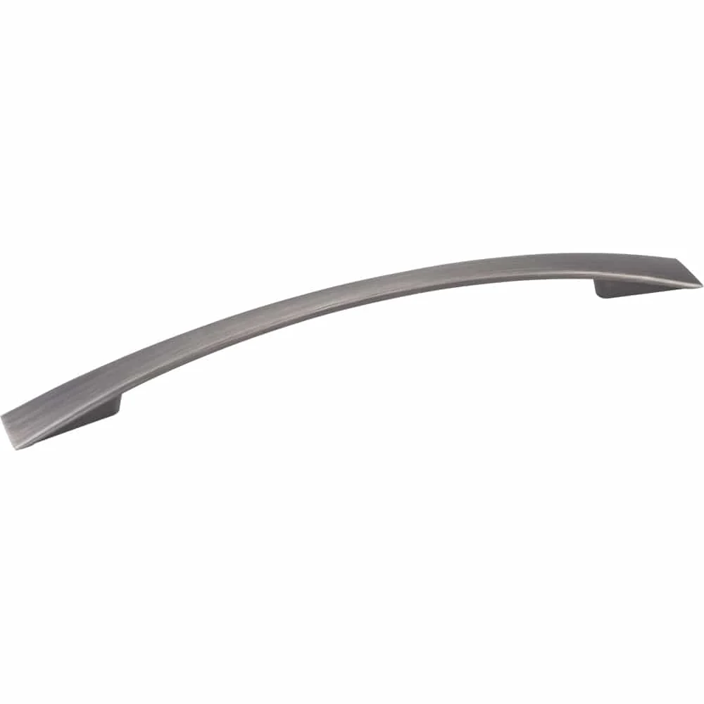Regan Pull, 160 mm C/C, Brushed Pewter - Image 1
