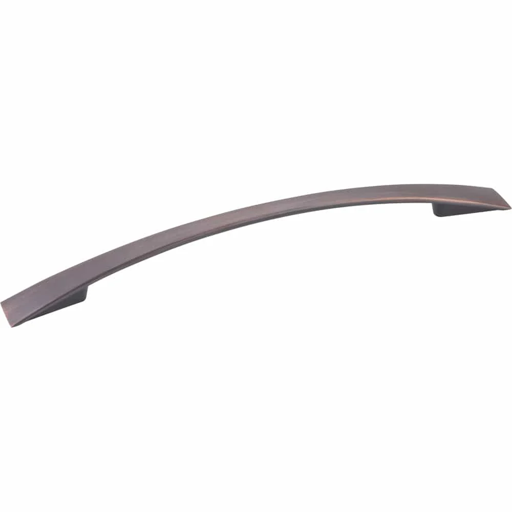 Regan Pull, 160 mm C/C, Brushed Oil Rubbed Bronze - Image 1