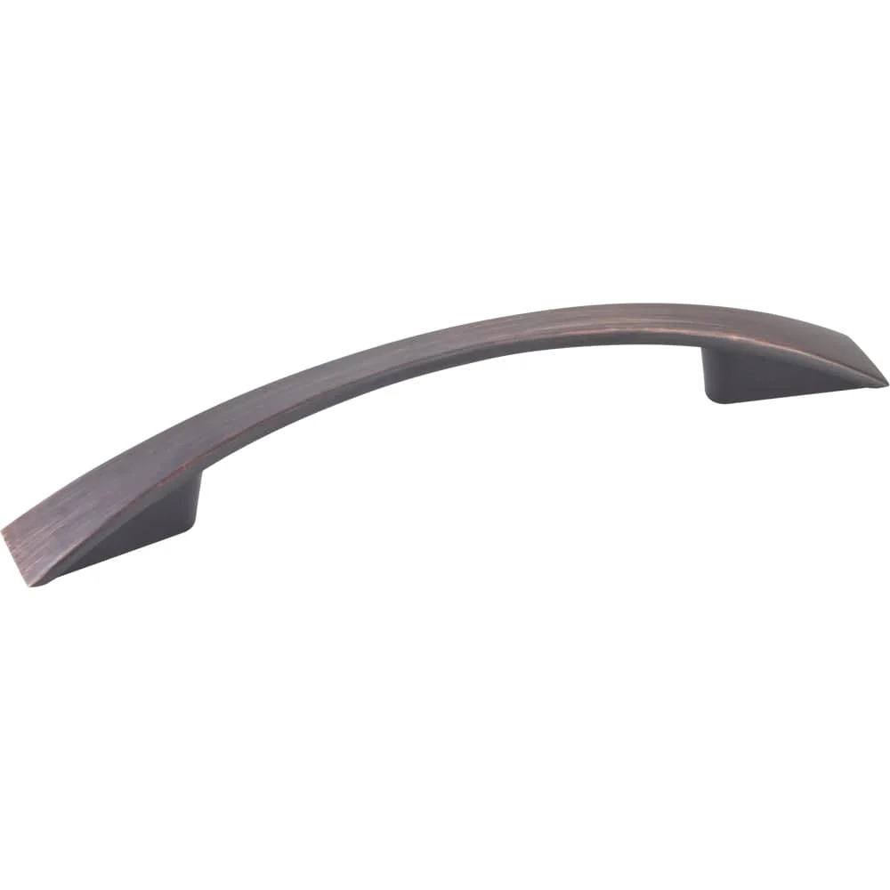 Regan Pull, 96 mm C/C, Brushed Oil Rubbed Bronze - Image 1