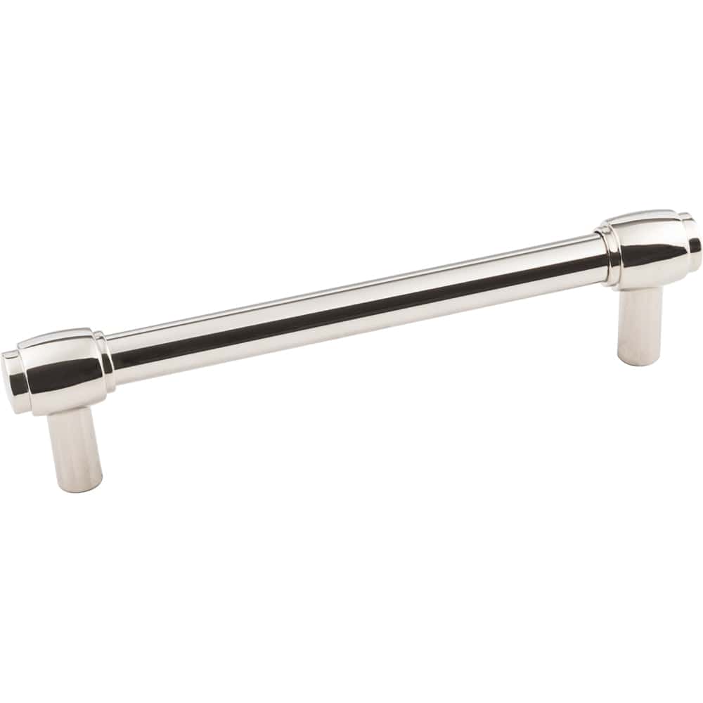 Hayworth Pull, 128 mm C/C, Polished Nickel - Image 2