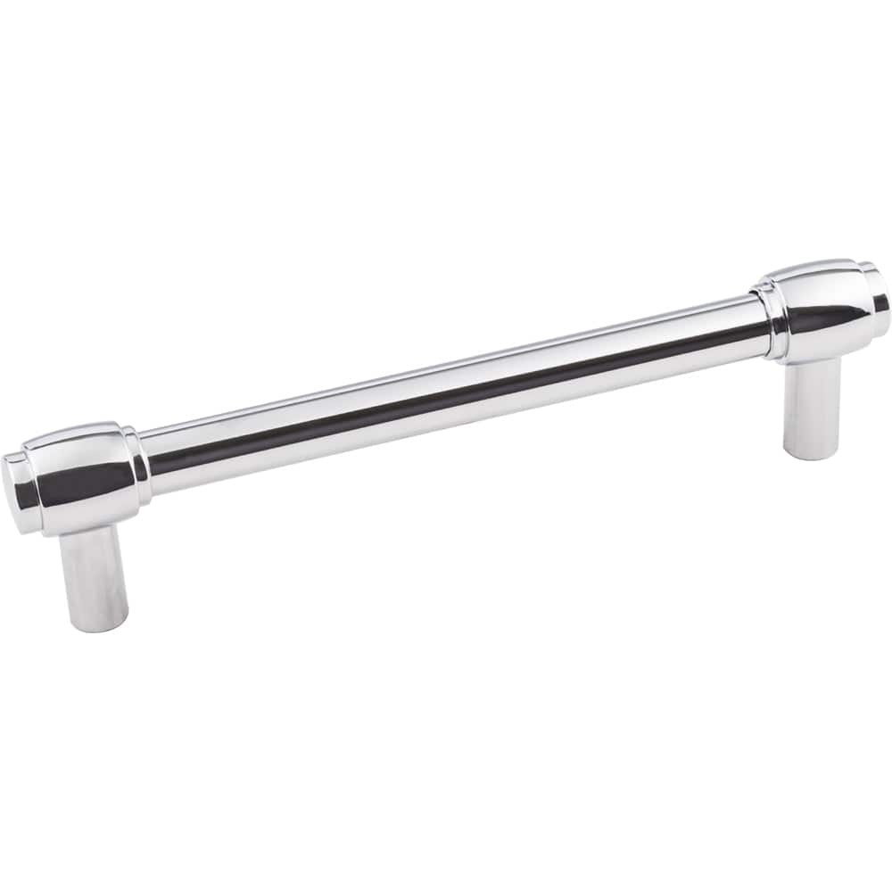 Hayworth Pull, 128 mm C/C, Polished Chrome - Image 1