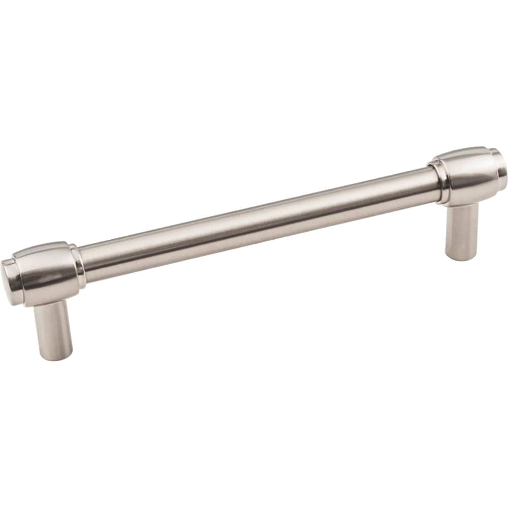 Hayworth Pull, 128 mm C/C, Satin Nickel - Image 1