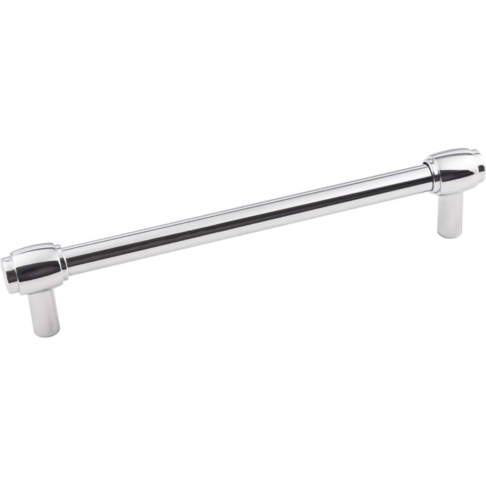 Hayworth Pull, 160 mm C/C, Polished Chrome - Image 1