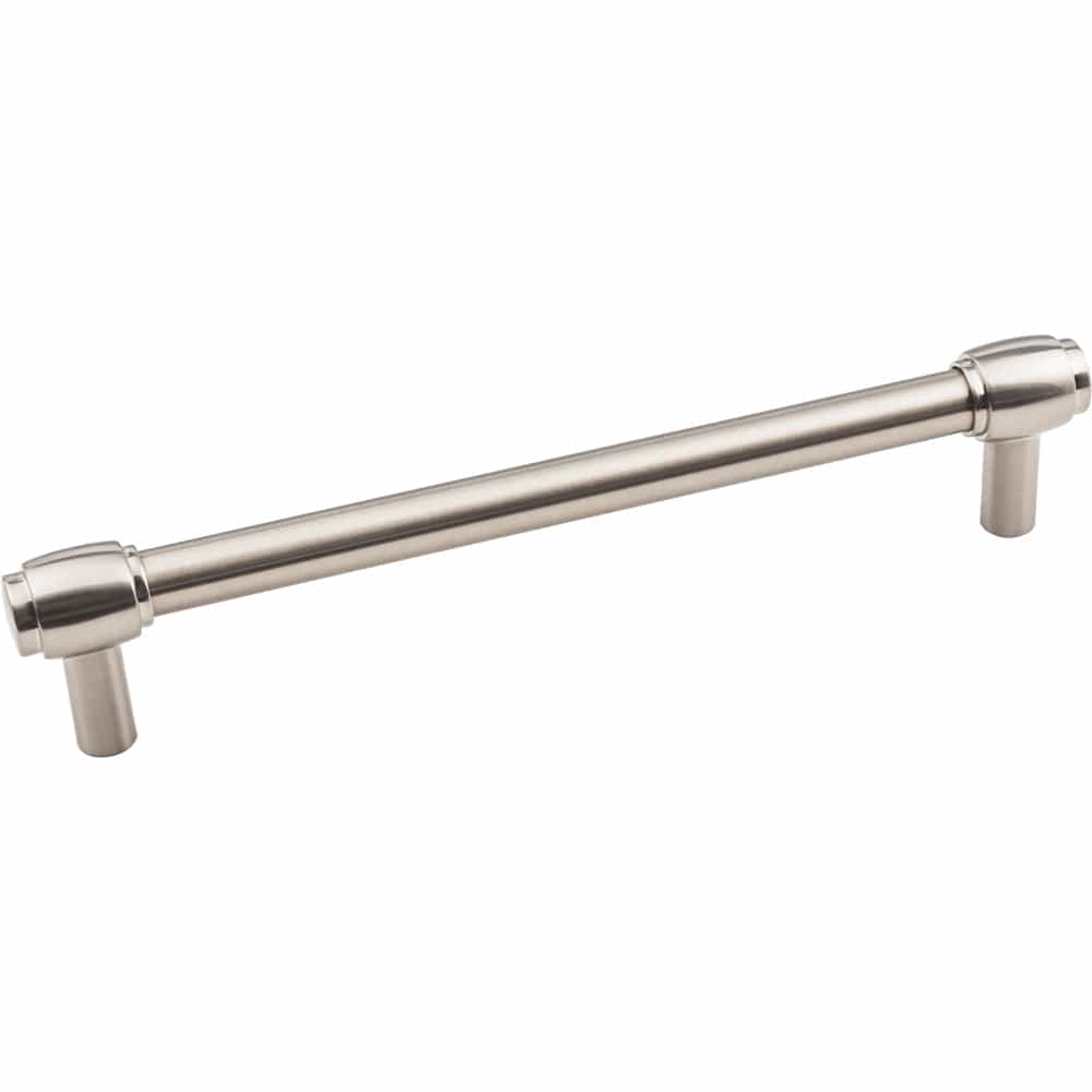 Hayworth Pull, 160 mm C/C, Satin Nickel - Image 2