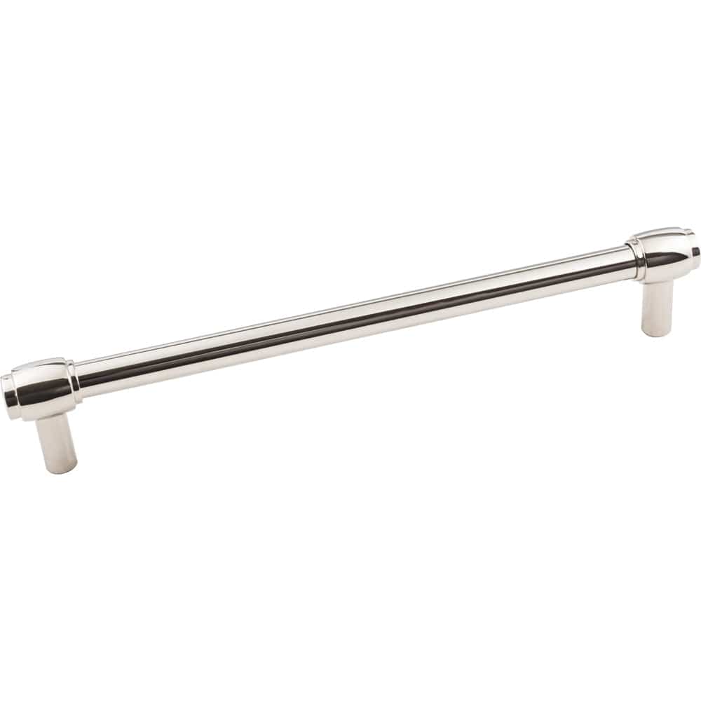 Hayworth Pull, 192 mm C/C, Polished Nickel - Image 1