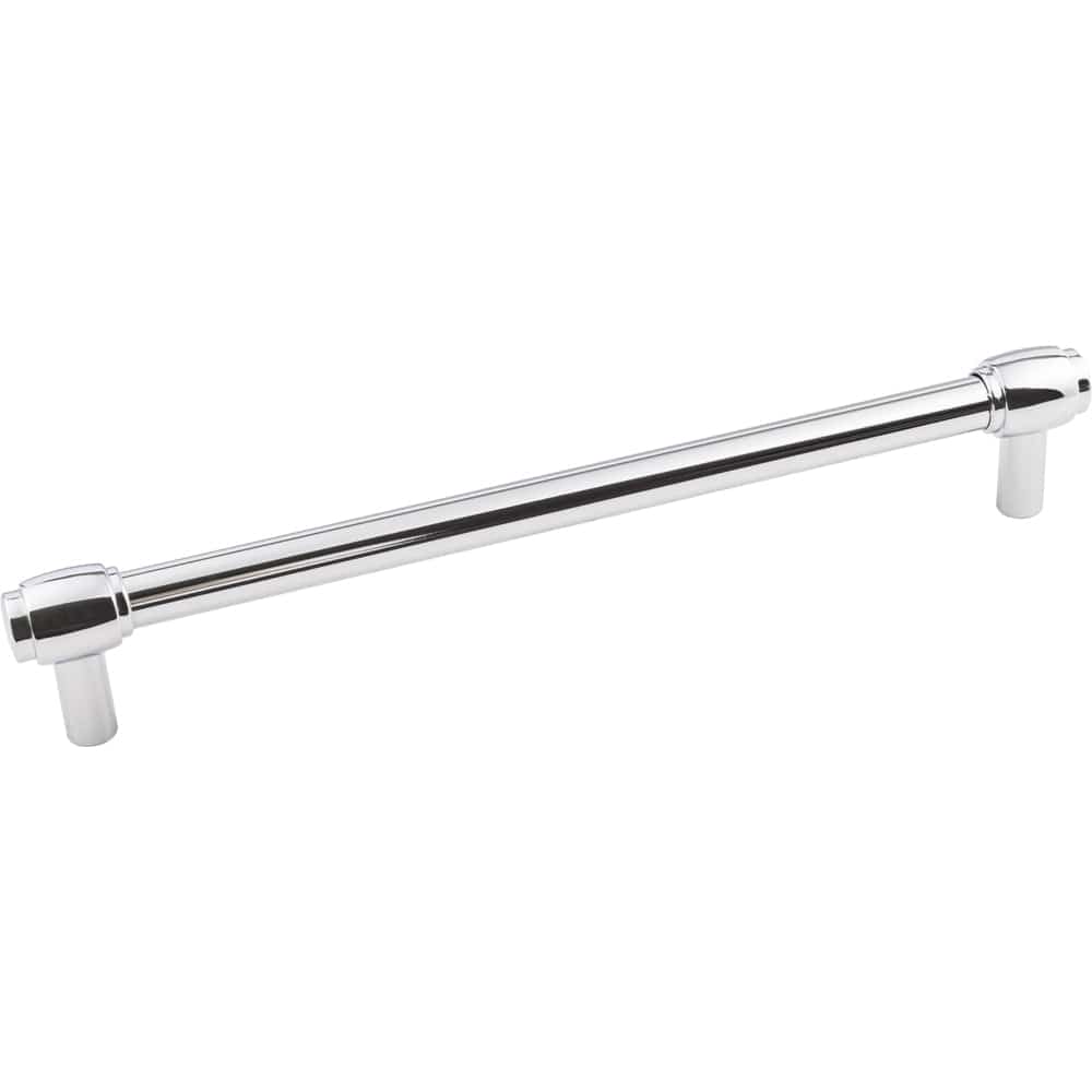 Hayworth Pull, 192 mm C/C, Polished Chrome - Image 1