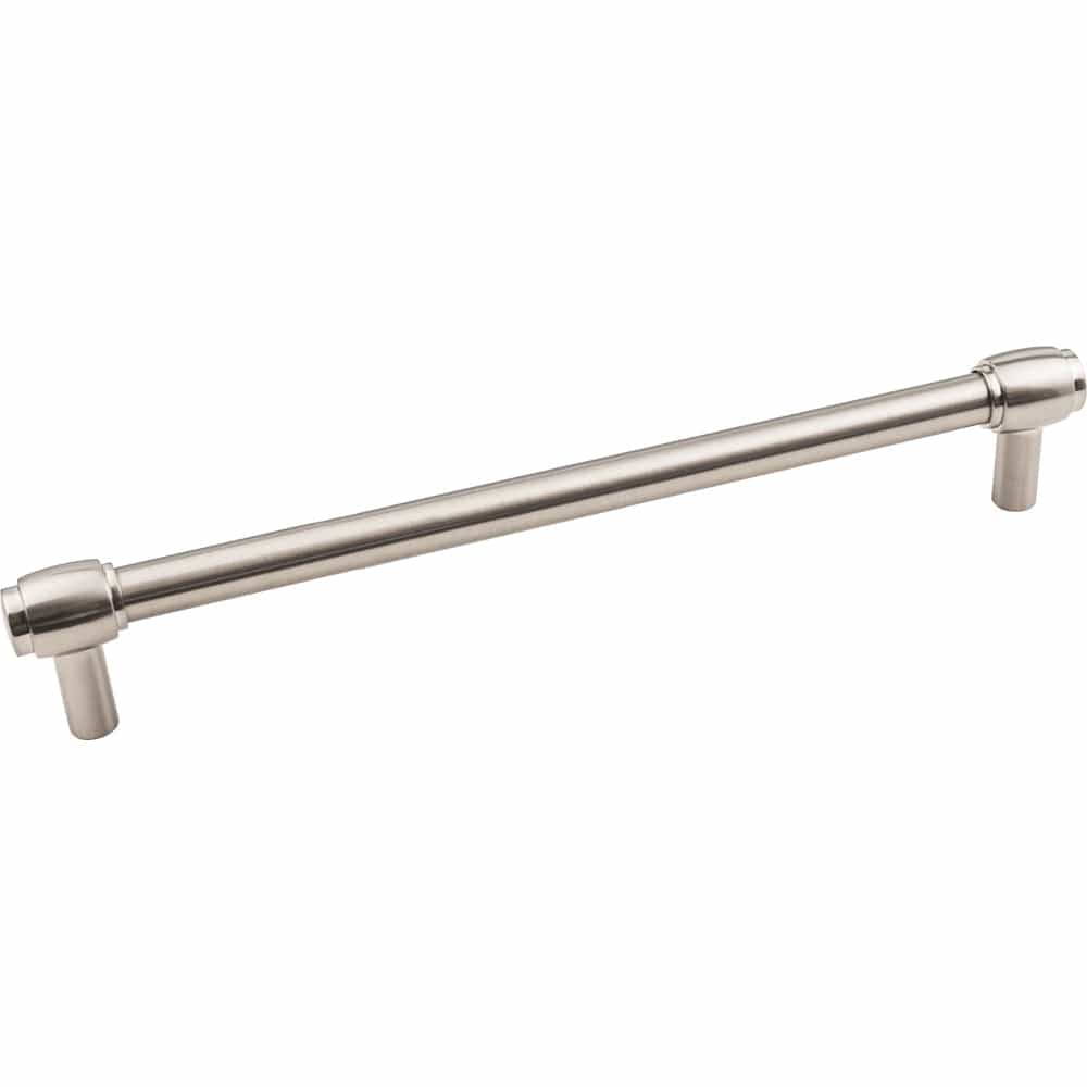 Hayworth Pull, 192 mm C/C, Satin Nickel - Image 1