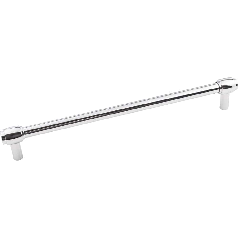 Hayworth Pull, 224 mm C/C, Finish  -Polished Chrome - Image 2