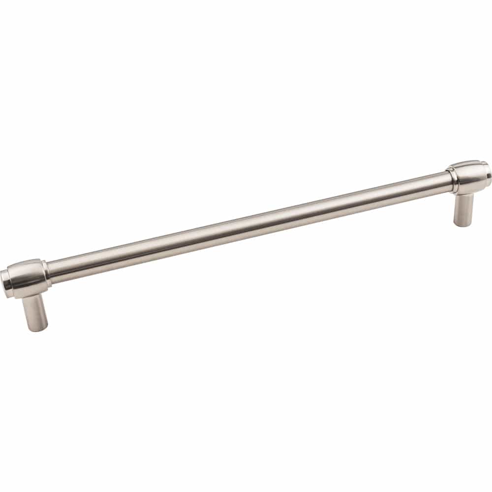 Hayworth Pull, 224 mm C/C, Finish  -Satin Nickel - Image 1