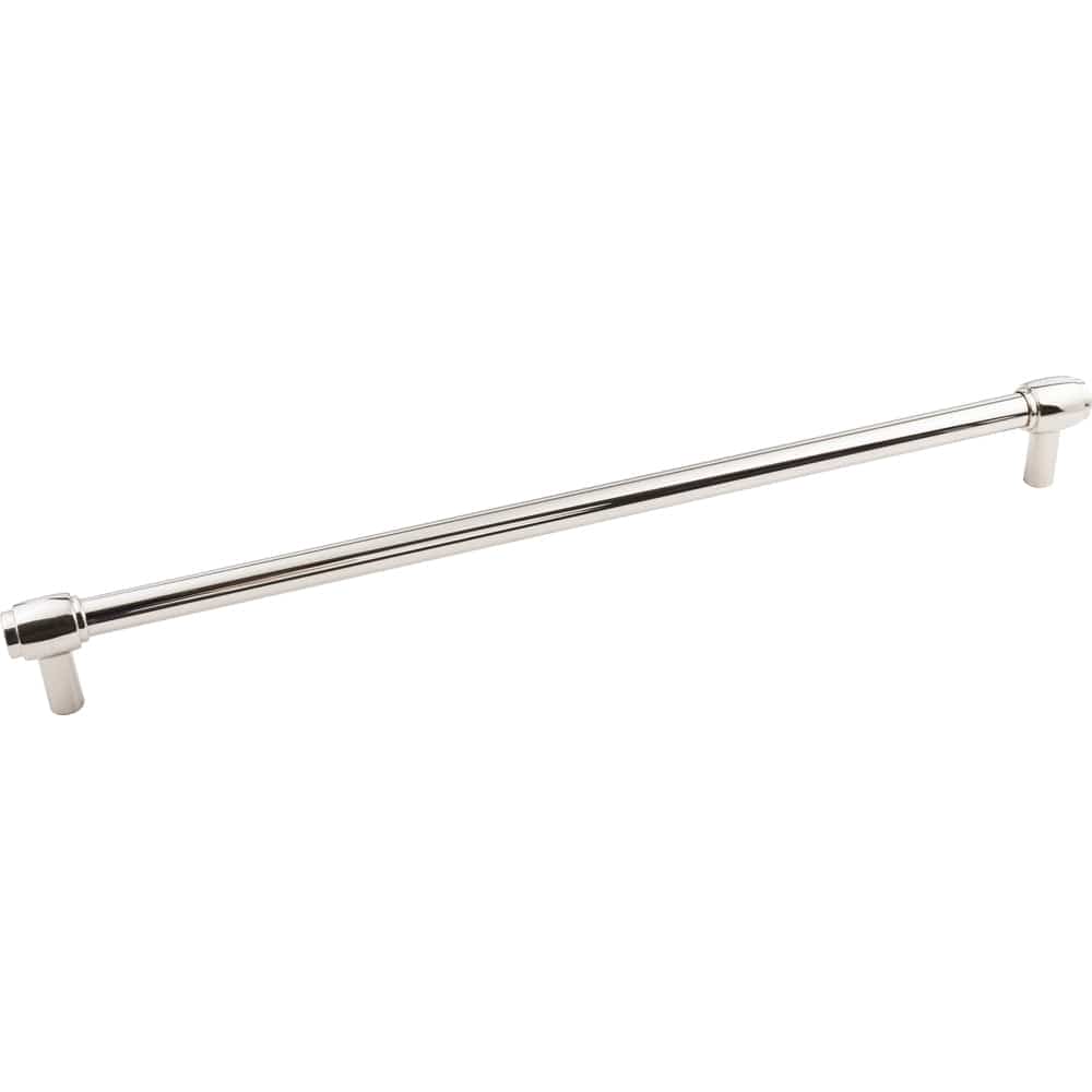 Hayworth Pull, 305 mm C/C, Polished Nickel - Image 1