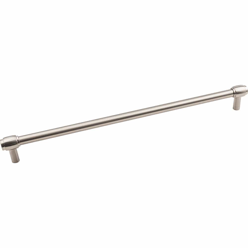 Hayworth Pull, 305 mm C/C, Satin Nickel - Image 1
