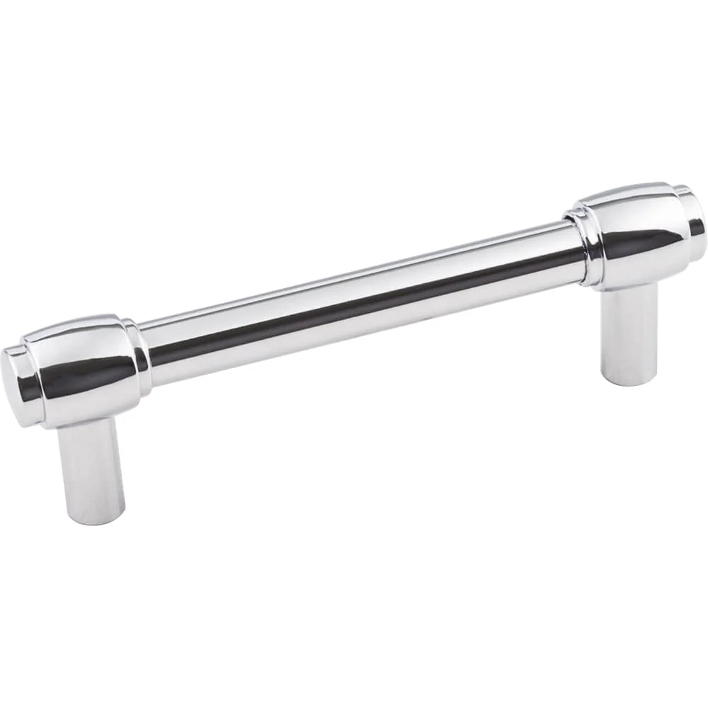 Hayworth Pull, 96 mm C/C, Polished Chrome - Image 1