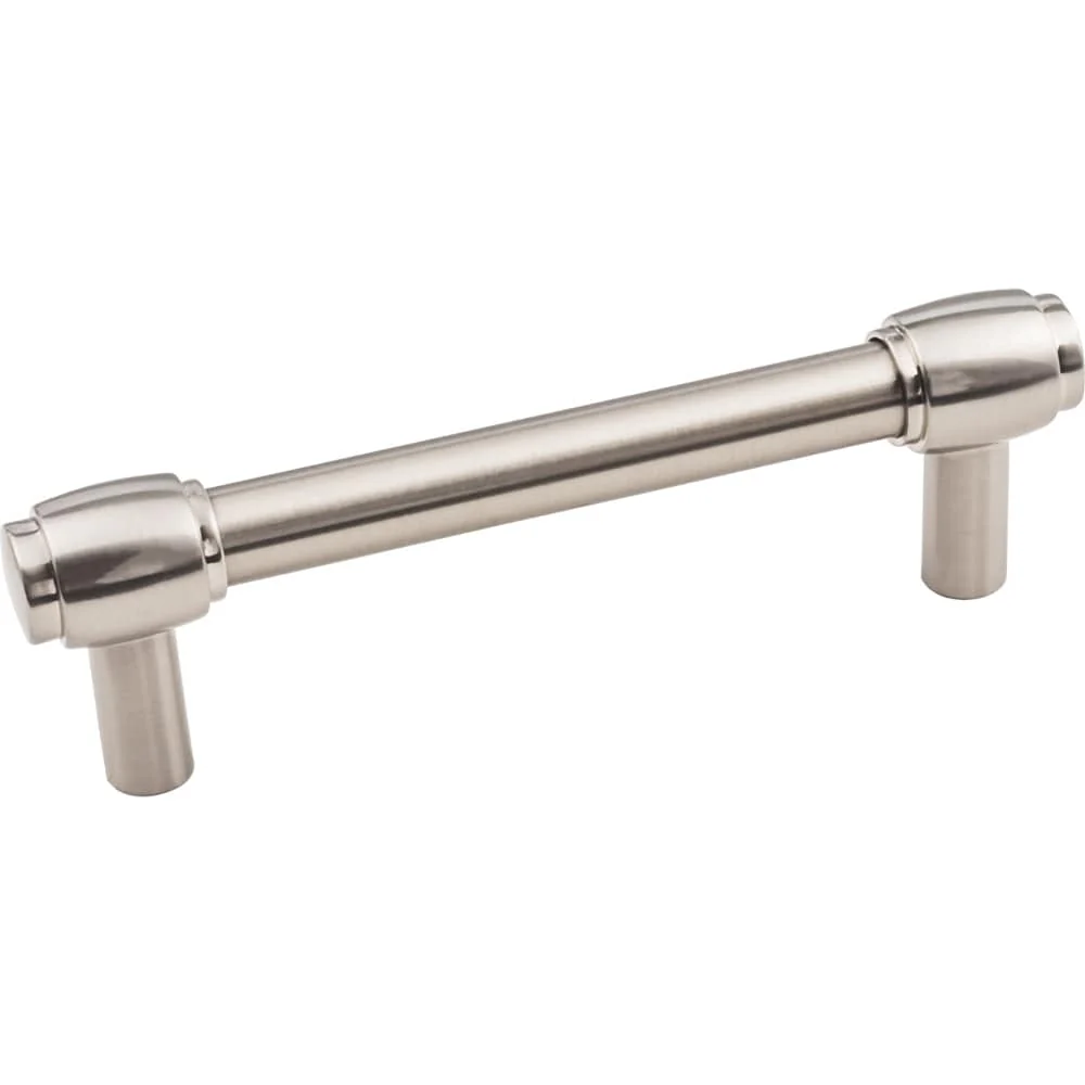 Hayworth Pull, 96 mm C/C, Satin Nickel - Image 2